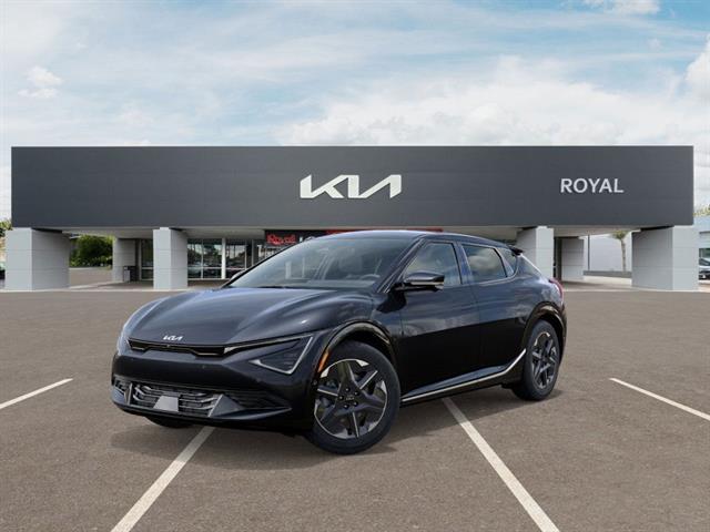 2025 Kia EV6 Light L/R - Photo 47