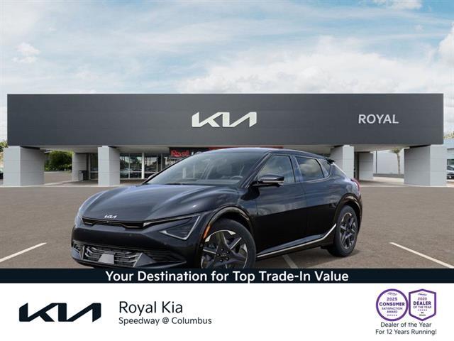 2025 Kia EV6