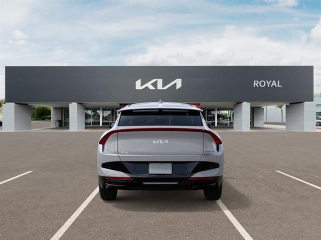 2025 Kia EV6 Light Long Range Tucson AZ