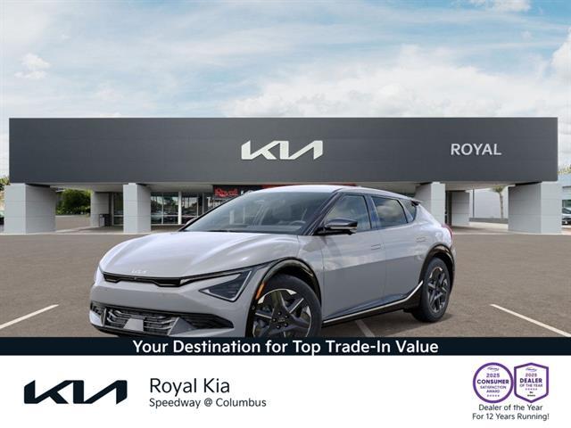2025 Kia EV6 Light Long Range Tucson AZ