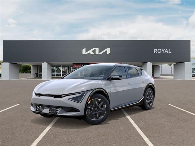 2025 Kia EV6 Light Long Range Tucson AZ