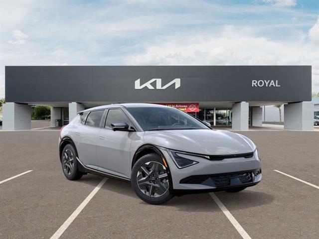 2025 Kia EV6 Light Long Range Tucson AZ
