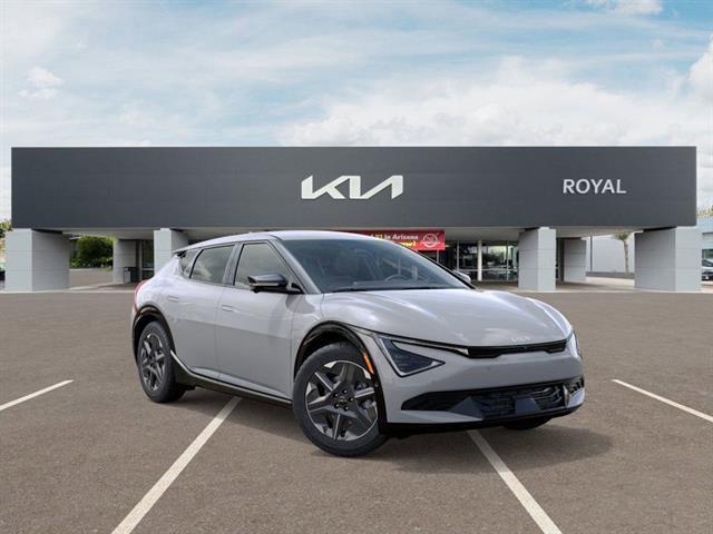 2025 Kia EV6 Light Long Range Tucson AZ