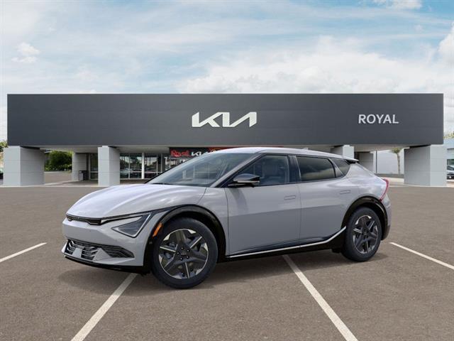 2025 Kia EV6 Light Long Range Tucson AZ