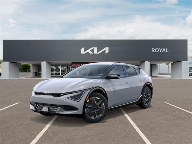 2025 Kia EV6 Light Long Range Tucson AZ