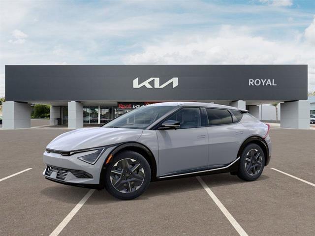 2025 Kia EV6 Light Long Range