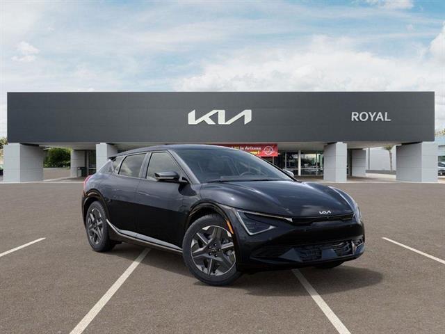 2025 Kia EV6 Light Long Range Tucson AZ