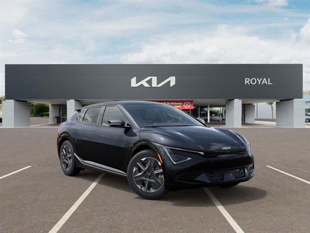 2025 Kia EV6 Light Long Range Tucson AZ