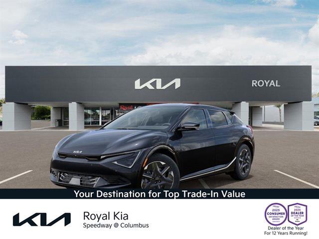 2025 Kia EV6 Light Long Range Tucson AZ