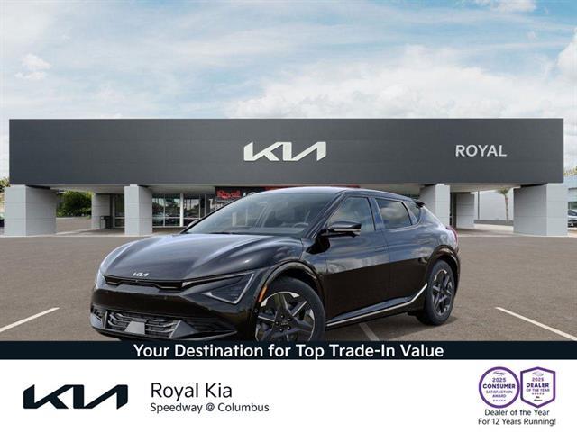 2025 Kia EV6 Light Long Range Tucson AZ