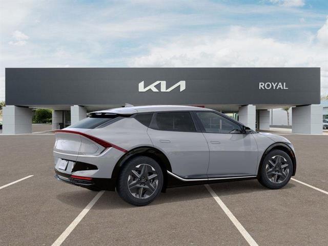 2025 Kia EV6 Light Long Range Tucson AZ