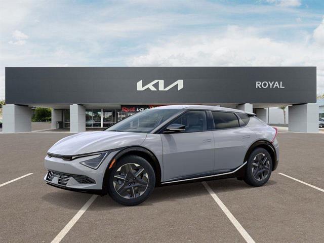 2025 Kia EV6 Light Long Range Tucson AZ
