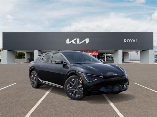 2025 Kia EV6 Light Long Range Tucson AZ