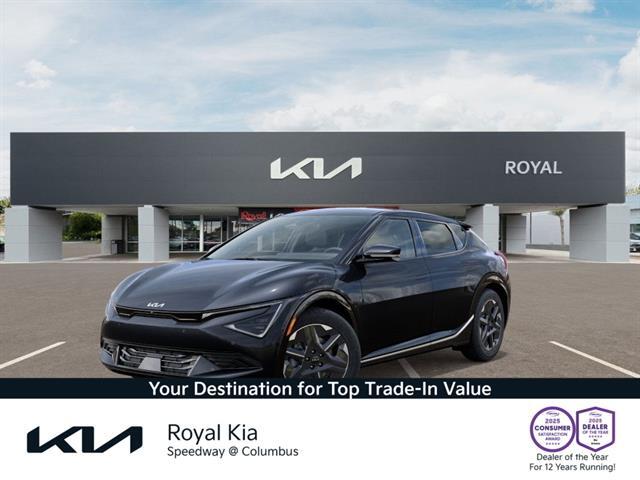 2025 Kia EV6 Light Long Range