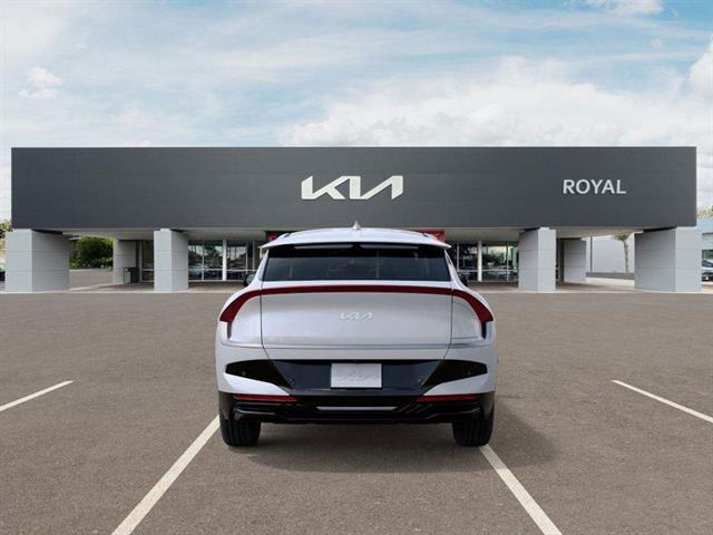 2025 Kia EV6 Light Long Range Tucson AZ