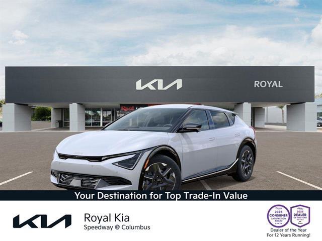 2025 Kia EV6 Light Long Range Tucson AZ