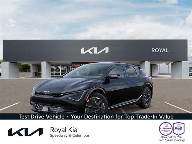 2025 Kia EV6