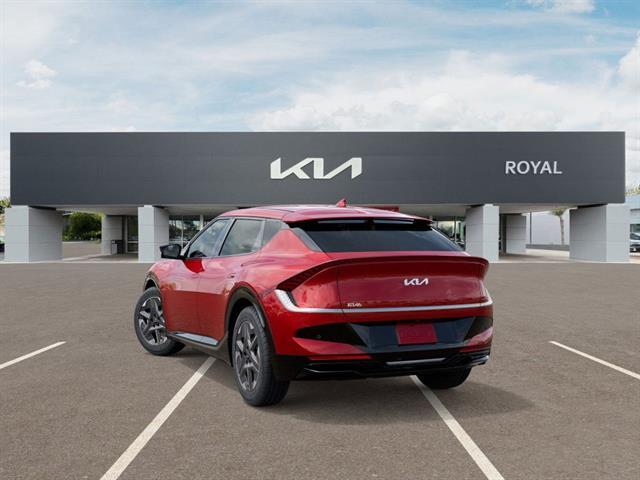 2025 Kia EV6 Light Long Range Tucson AZ