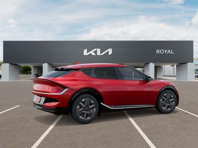 2025 Kia EV6 Light Long Range Tucson AZ