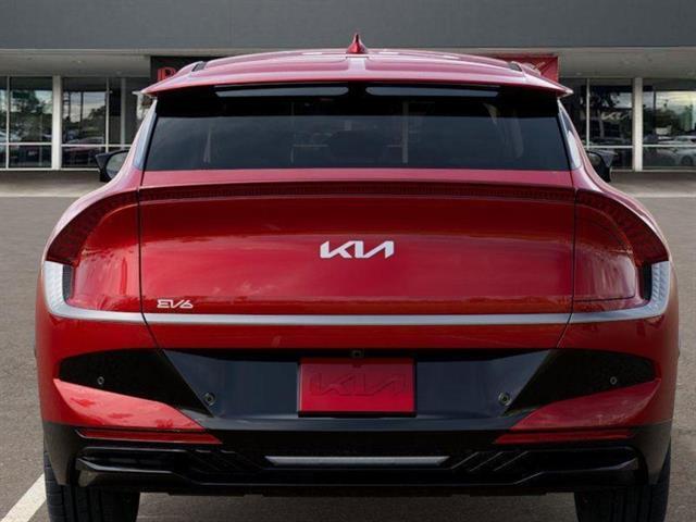 2025 Kia EV6 Light Long Range Tucson AZ