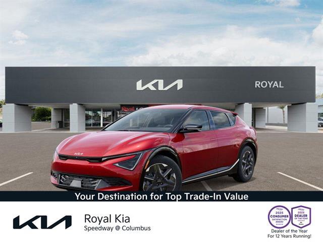2025 Kia EV6 Light Long Range Tucson AZ