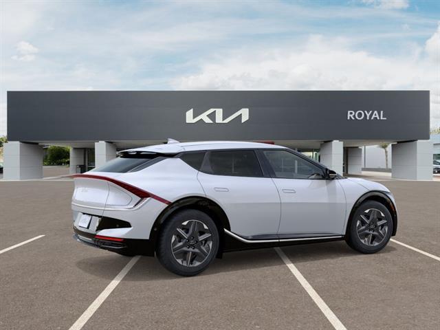 2025 Kia EV6 Light Long Range Tucson AZ