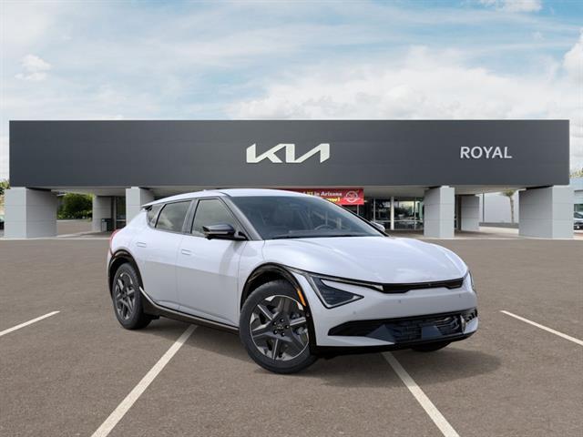 2025 Kia EV6 Light Long Range Tucson AZ