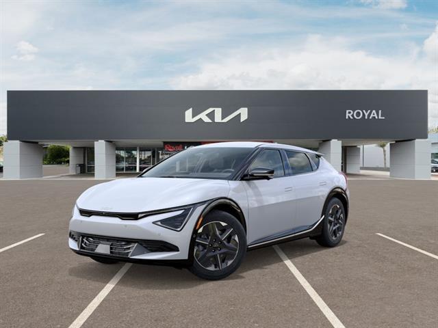 2025 Kia EV6 Light Long Range Tucson AZ