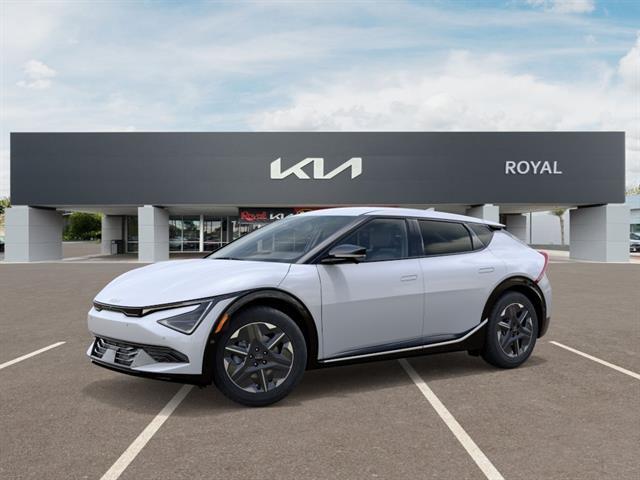 2025 Kia EV6 Light Long Range Tucson AZ