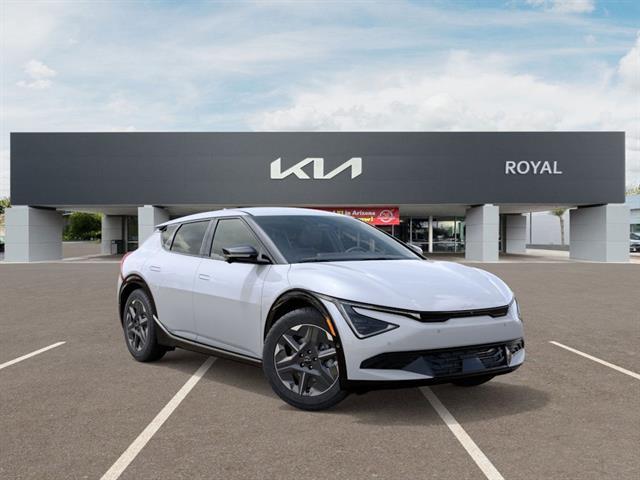 2025 Kia EV6 Light Long Range Tucson AZ