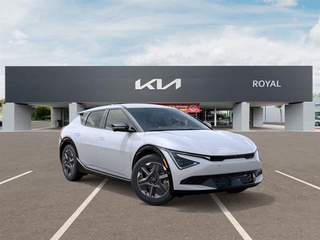 2025 Kia EV6 Light Long Range Tucson AZ
