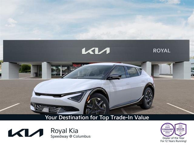 2025 Kia EV6 Light Long Range