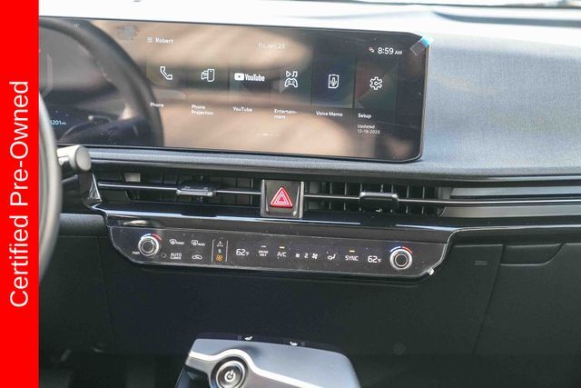 2025 Kia EV6 Light Long Range Huntington Beach CA