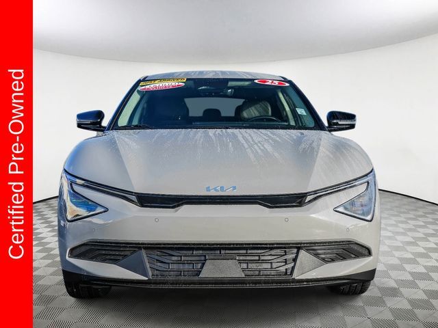 2025 Kia EV6 Light Long Range