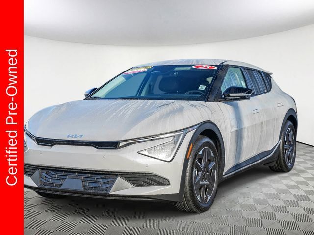 2025 Kia EV6 Light Long Range Huntington Beach CA