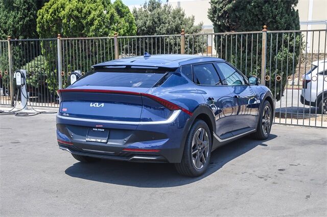 2025 Kia EV6 Light Long Range Huntington Beach CA