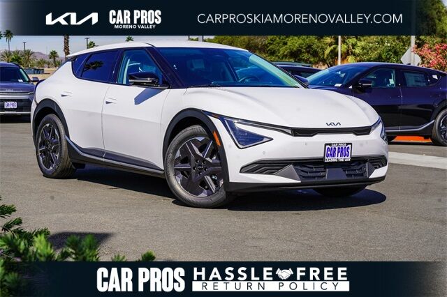 2025 Kia EV6 Light photo 31