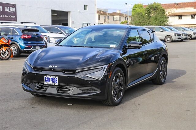 2025 Kia EV6 Light Moreno Valley CA