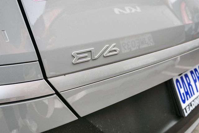 2025 Kia EV6 Light Moreno Valley CA