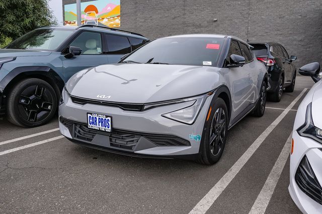 2025 Kia EV6 Light Moreno Valley CA