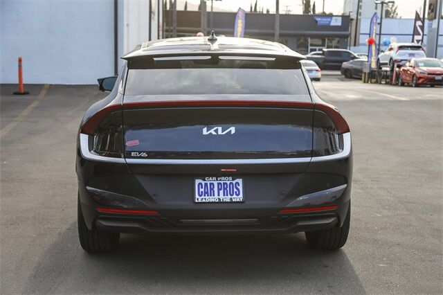 2025 Kia EV6 Light Moreno Valley CA