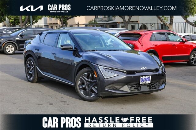 2025 Kia EV6 Light Moreno Valley CA