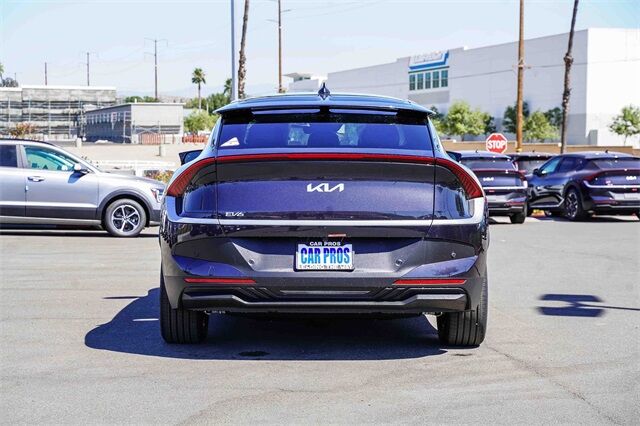 2025 Kia EV6 Light Moreno Valley CA