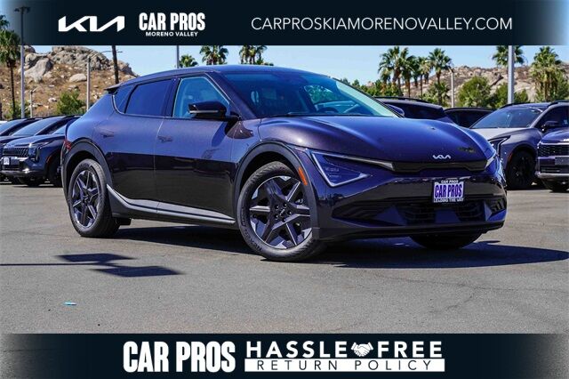 2025 Kia EV6 Light Moreno Valley CA