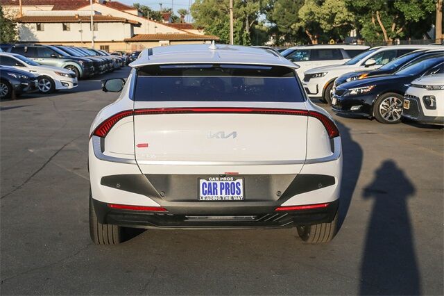 2025 Kia EV6 Light Moreno Valley CA