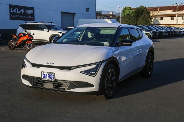 2025 Kia EV6 Light Moreno Valley CA