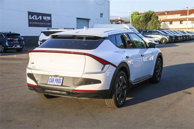 2025 Kia EV6 Light Moreno Valley CA