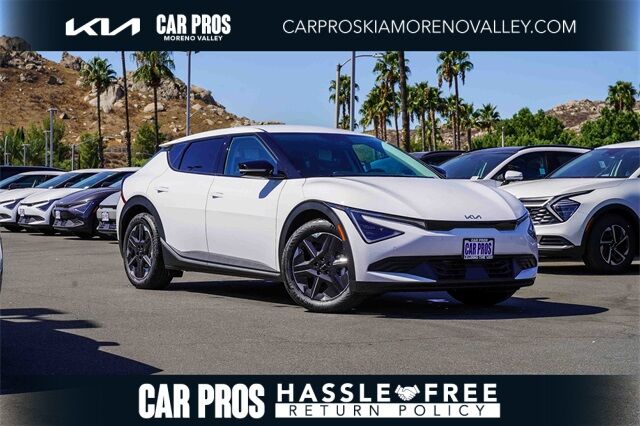 2025 Kia EV6 Light