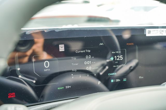 2025 Kia EV6 Light Moreno Valley CA