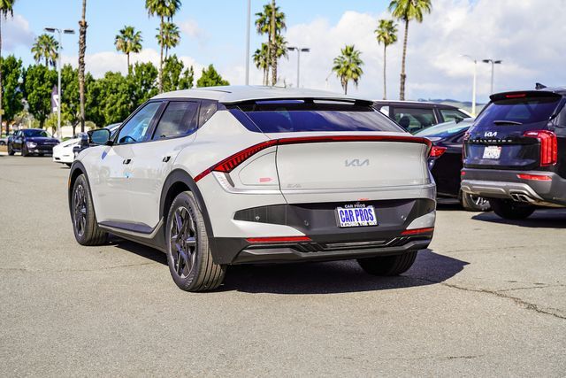 2025 Kia EV6 Light Moreno Valley CA